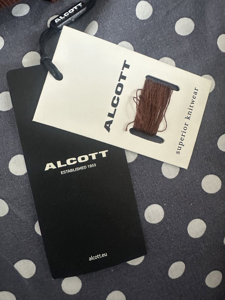 Alcott original італійський бренд чоловічий джемпер
