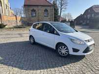 Ford c-max 2.0 diesel hak Polski salon zamiana