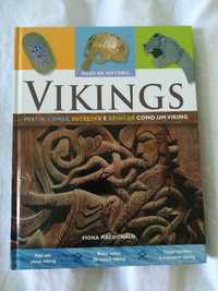 Livro Juvenil - Vikings