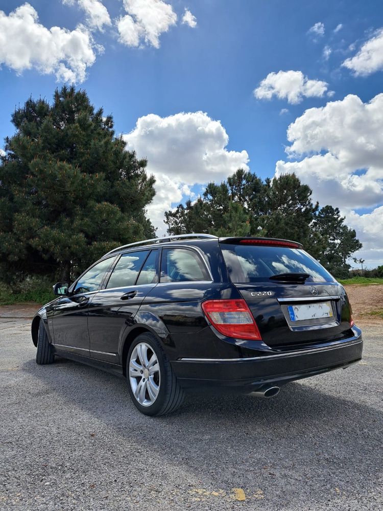 Mercedes-Benz C220 CDI
