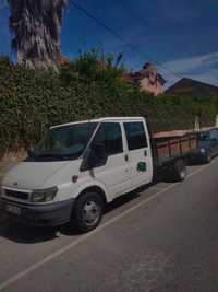 Ford transit 7 ligares