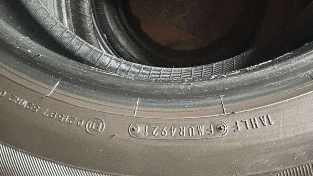 4x Falken EuroAll Season AS210 215/65 R17 103V