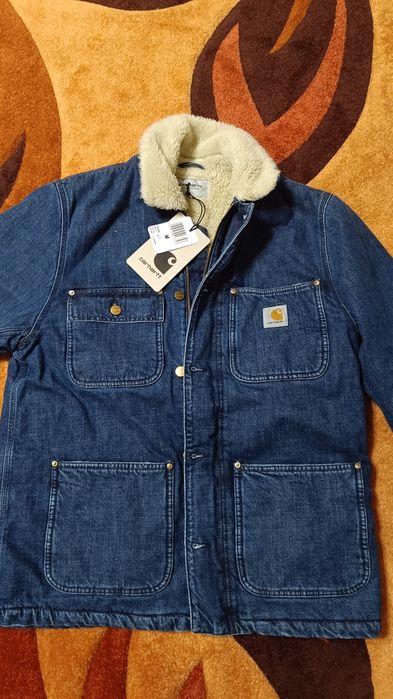 Куртка carhartt.