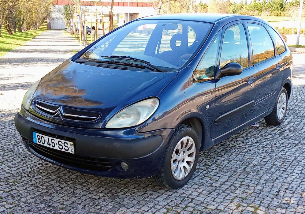 Citroen Xsara Picasso 1.6