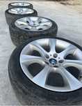 Alufelgi BMW e39