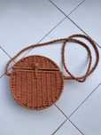 Mala (de palha) Pull&Bear