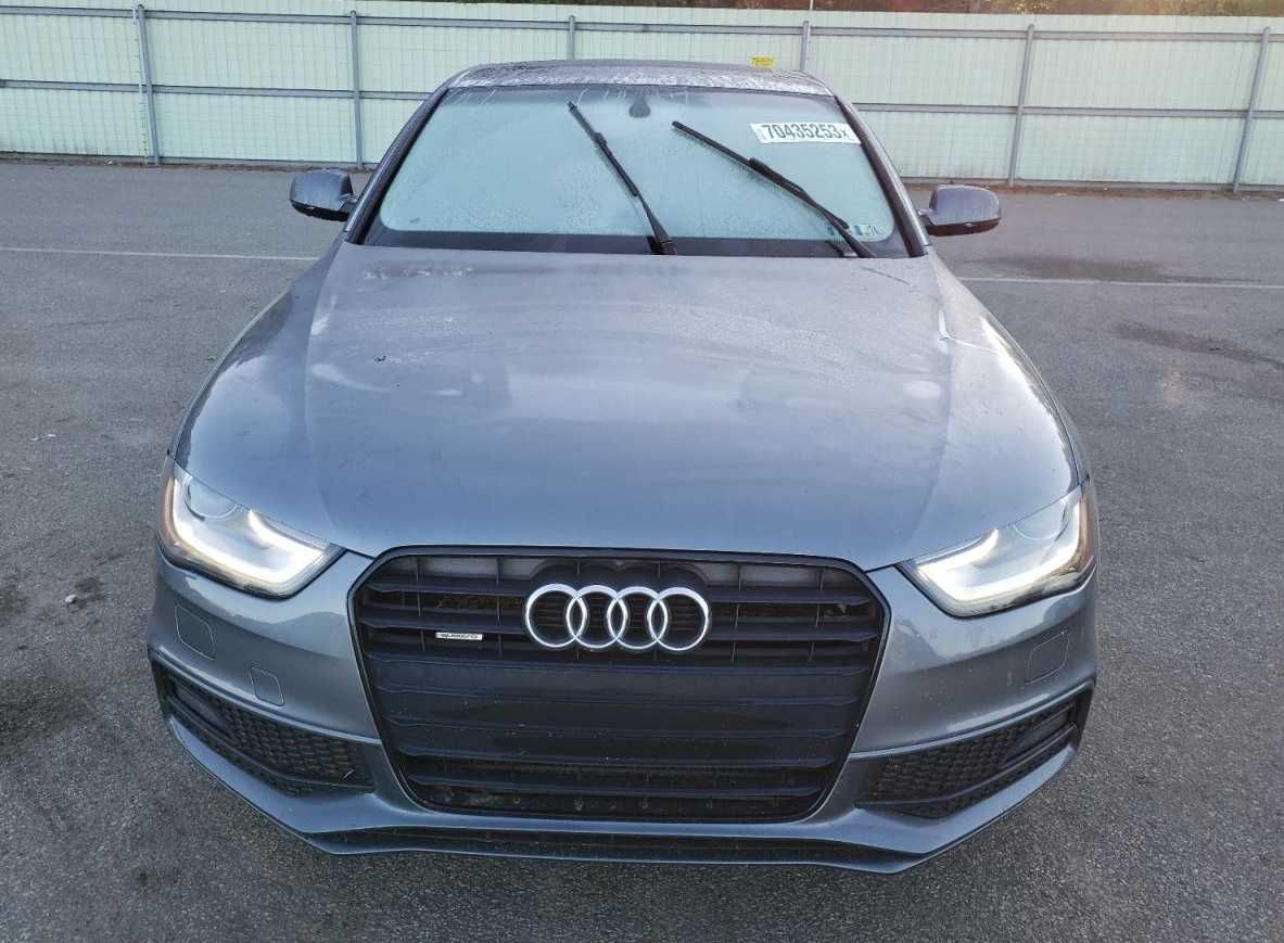 бампер Audi a4 b8 разборка ауди а4 б8 шрот запчасти