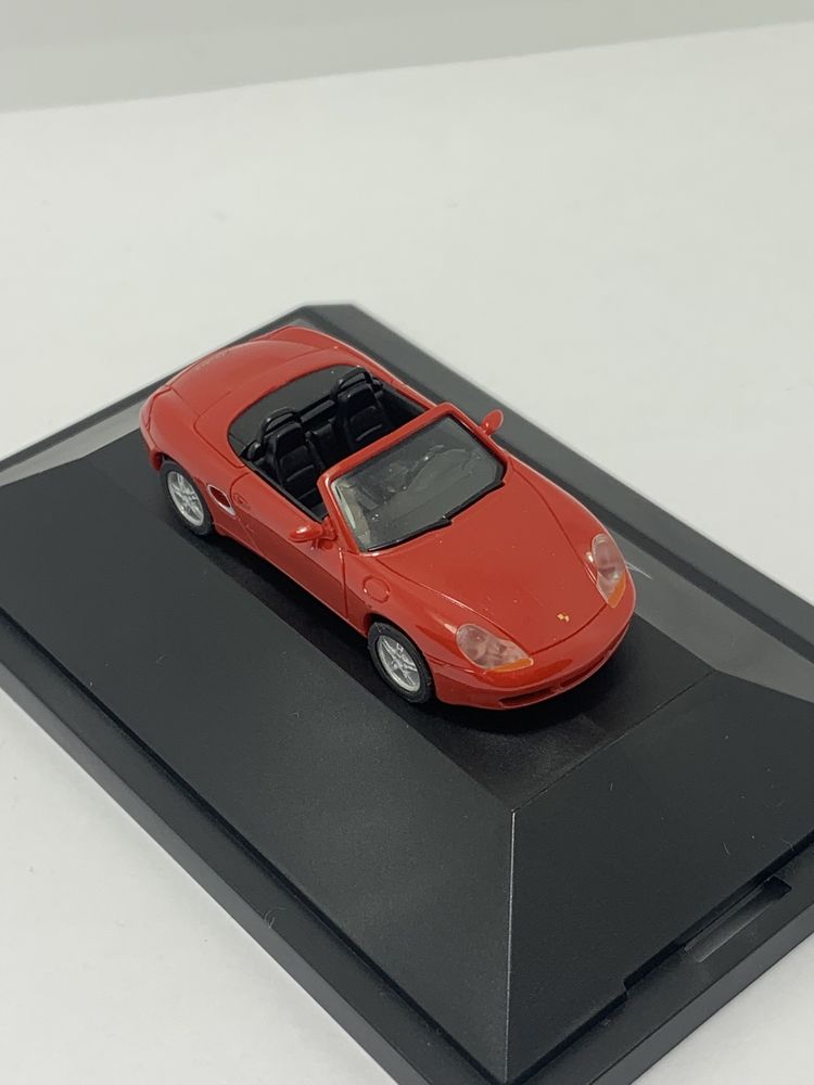 Porsche Boxster da Herpa escala 1/87