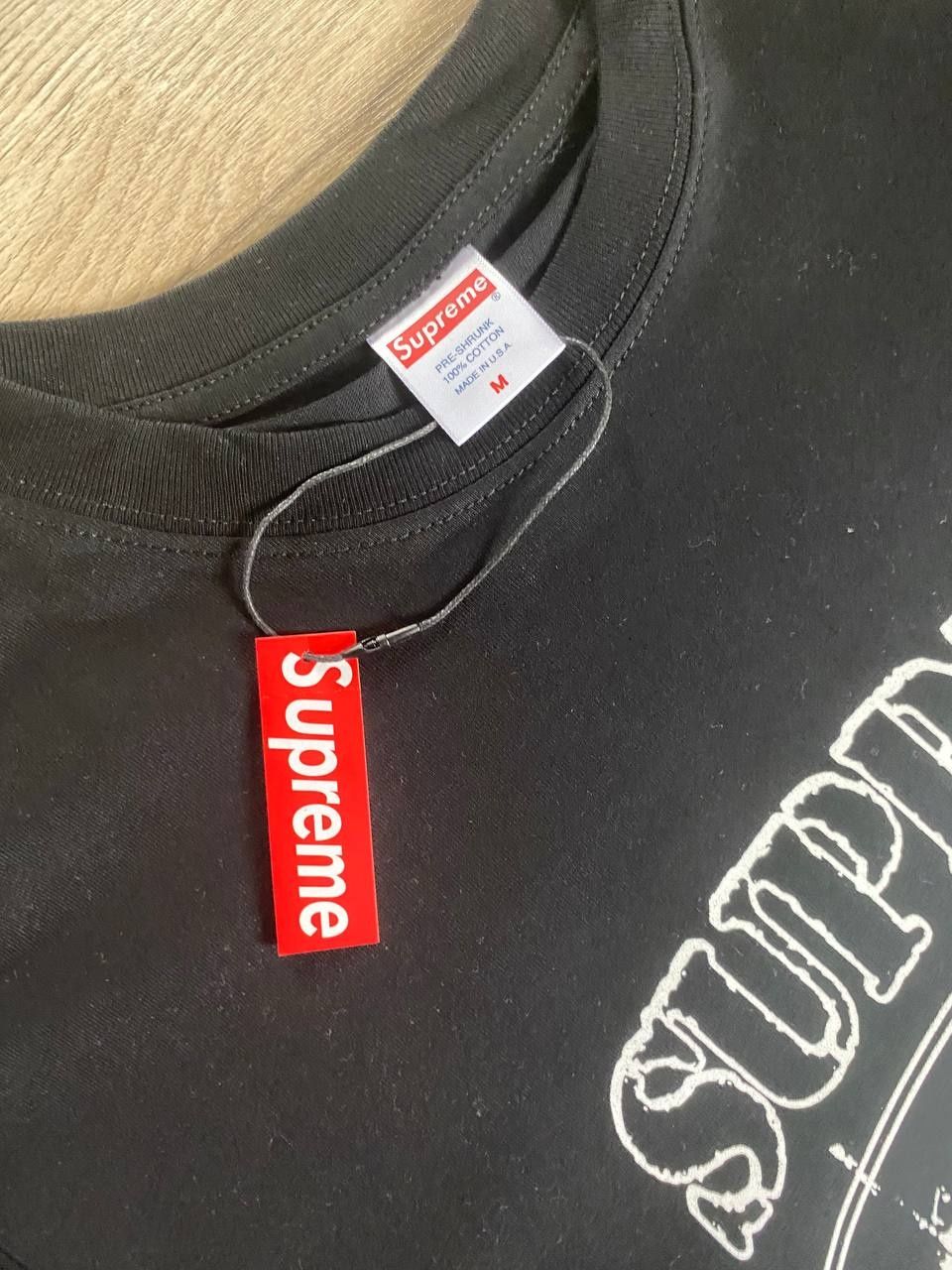 Футболка Corteiz x supreme