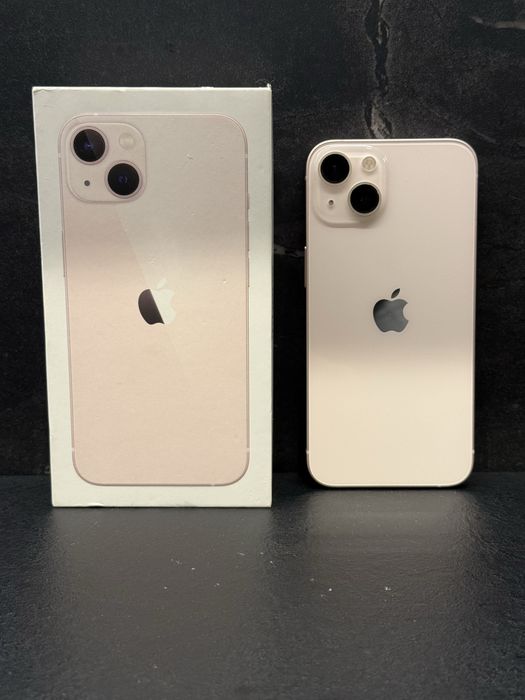 iPhone 13 128 GB – różowy