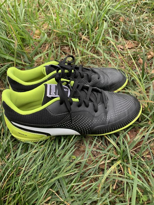 Футзалки, бампи puma