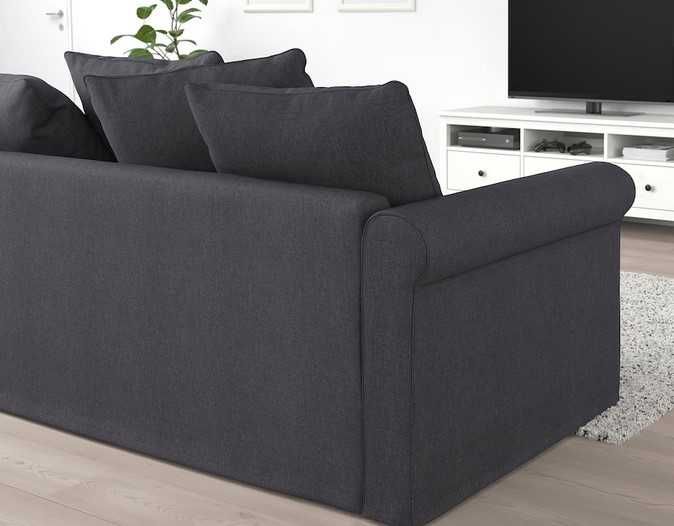 nowa GRoNLID-2 sofa Ikea 2-osobowa nierozkładana sporda