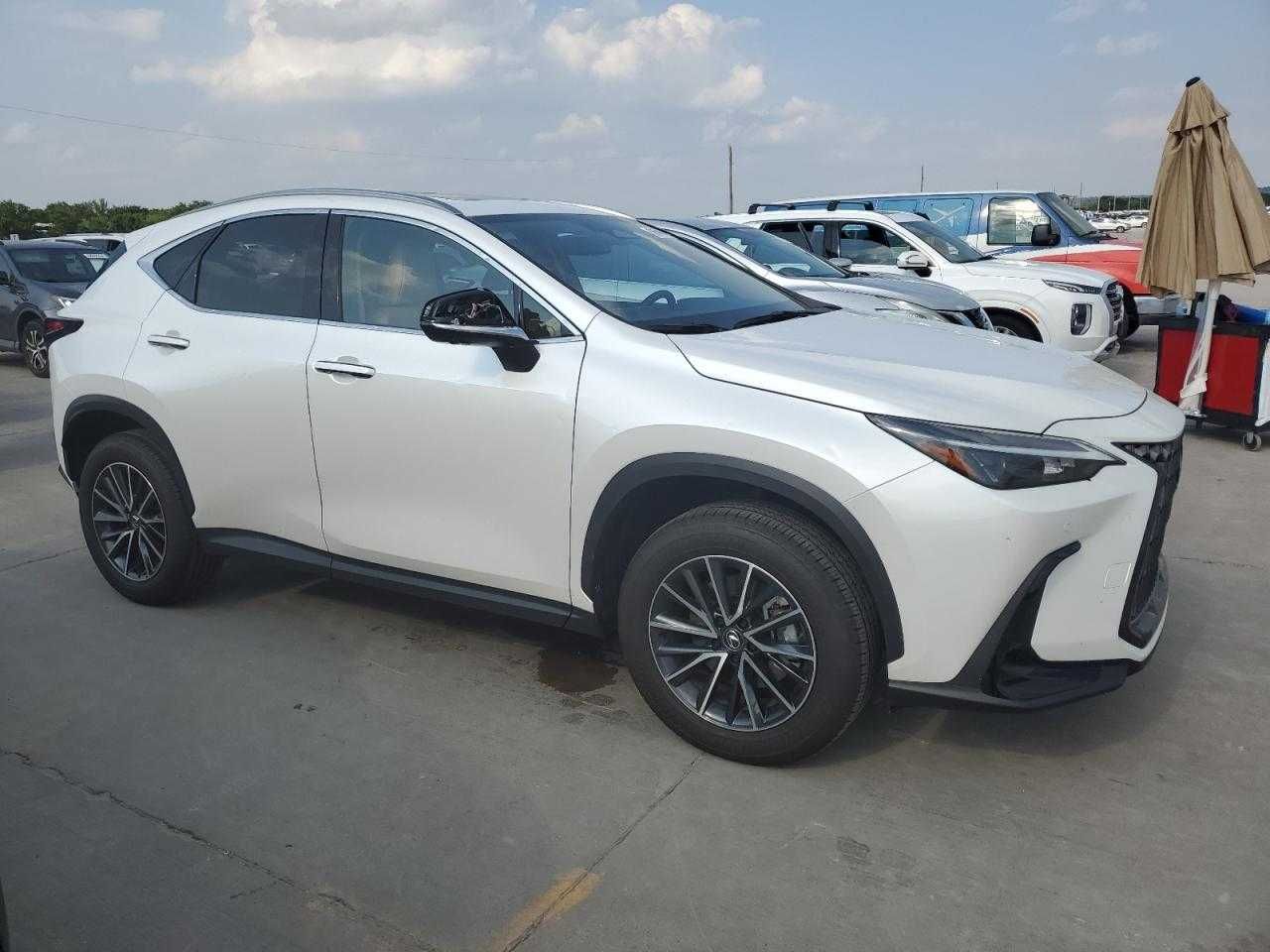 2023 Lexus Nx 350h Base