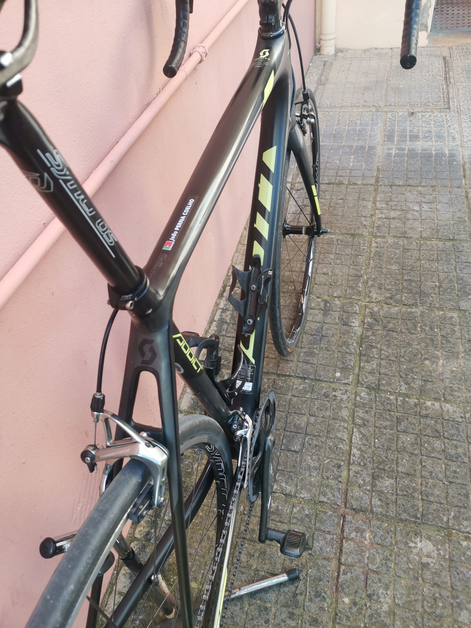 Bicicleta SCOTT Addict