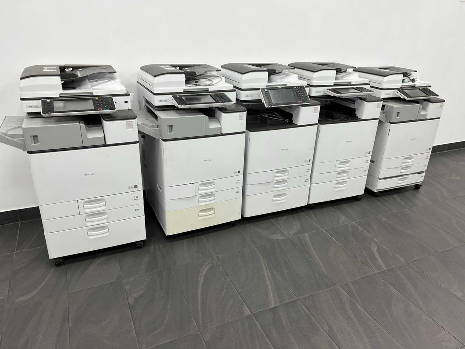 Drukarka wielofunkcyjna RICOH MPC 2003 laser kolor