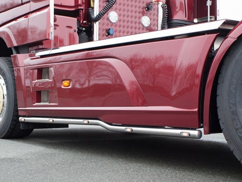 Orurowanie pod zbiorniki Daf xf 106 Daf xf 105 Mercedes Scania Volvo