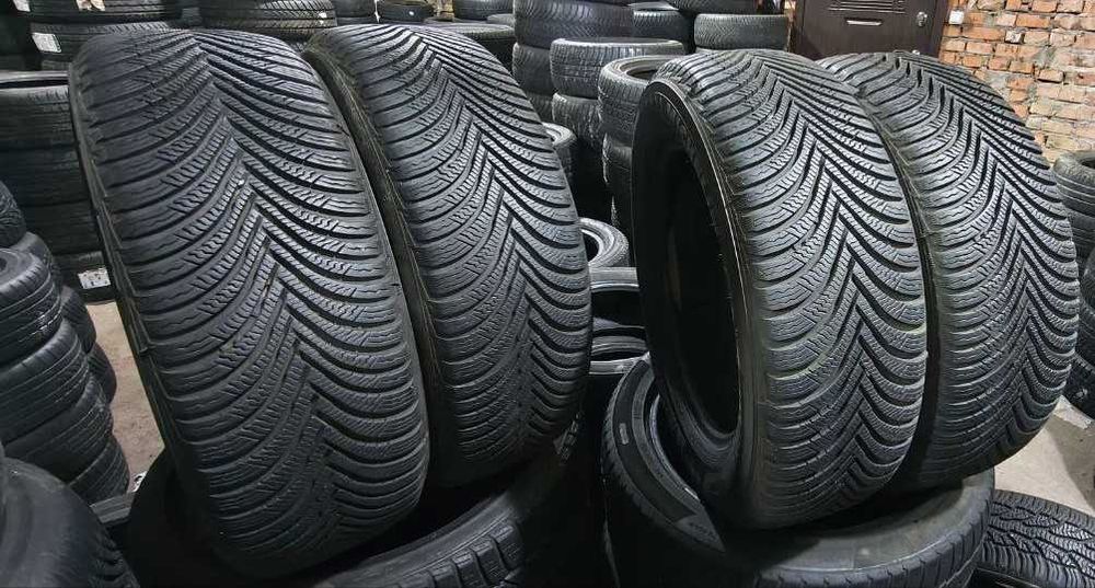 Шини резина зима 195/60 R16 Michelin Alpin 5