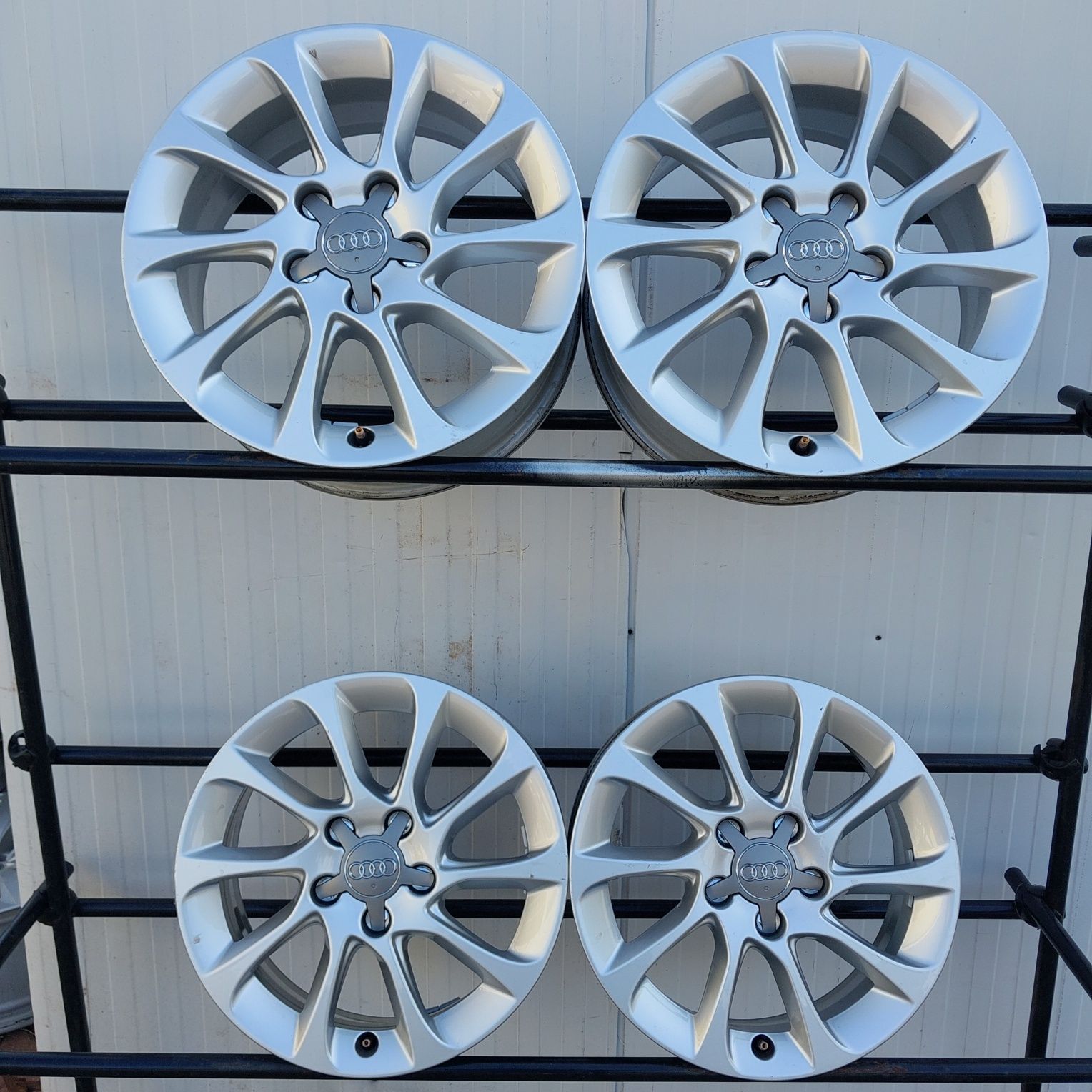 Audi Vw Seat Skoda 16" 5x112 Et46 6.5J