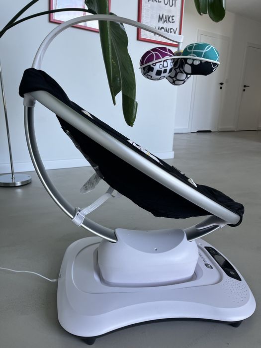 Bujaczek 4moms MamaRoo – wszystko sprawne, stan bdb