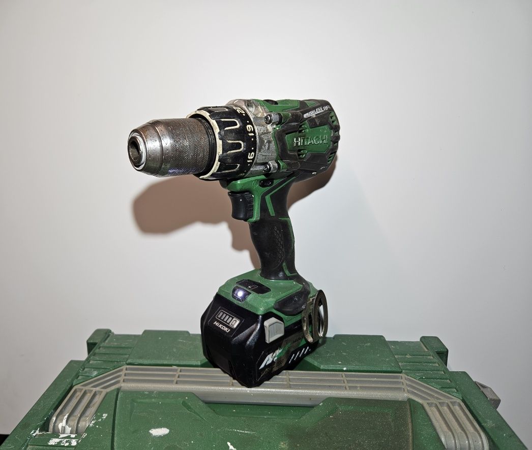 Hitachi DV18DBL2 wiertarko wkrętarka udarowa