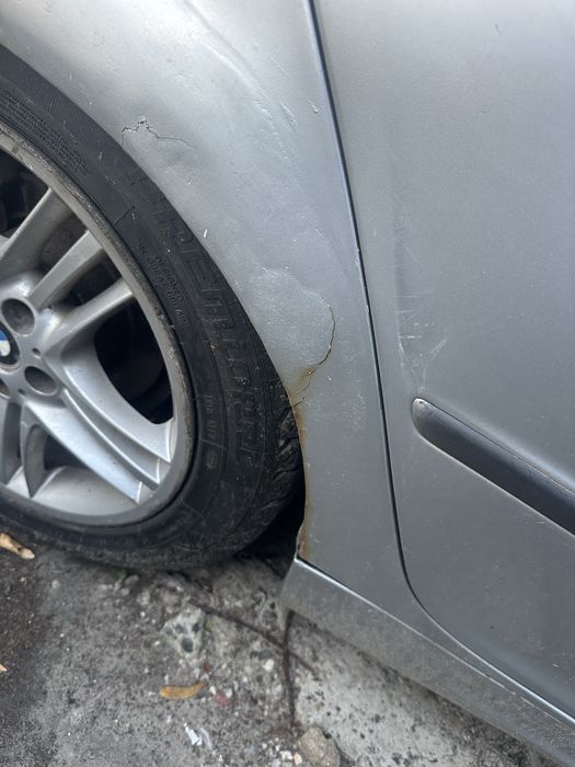 Продам BMW e46 2.0 турбодизель