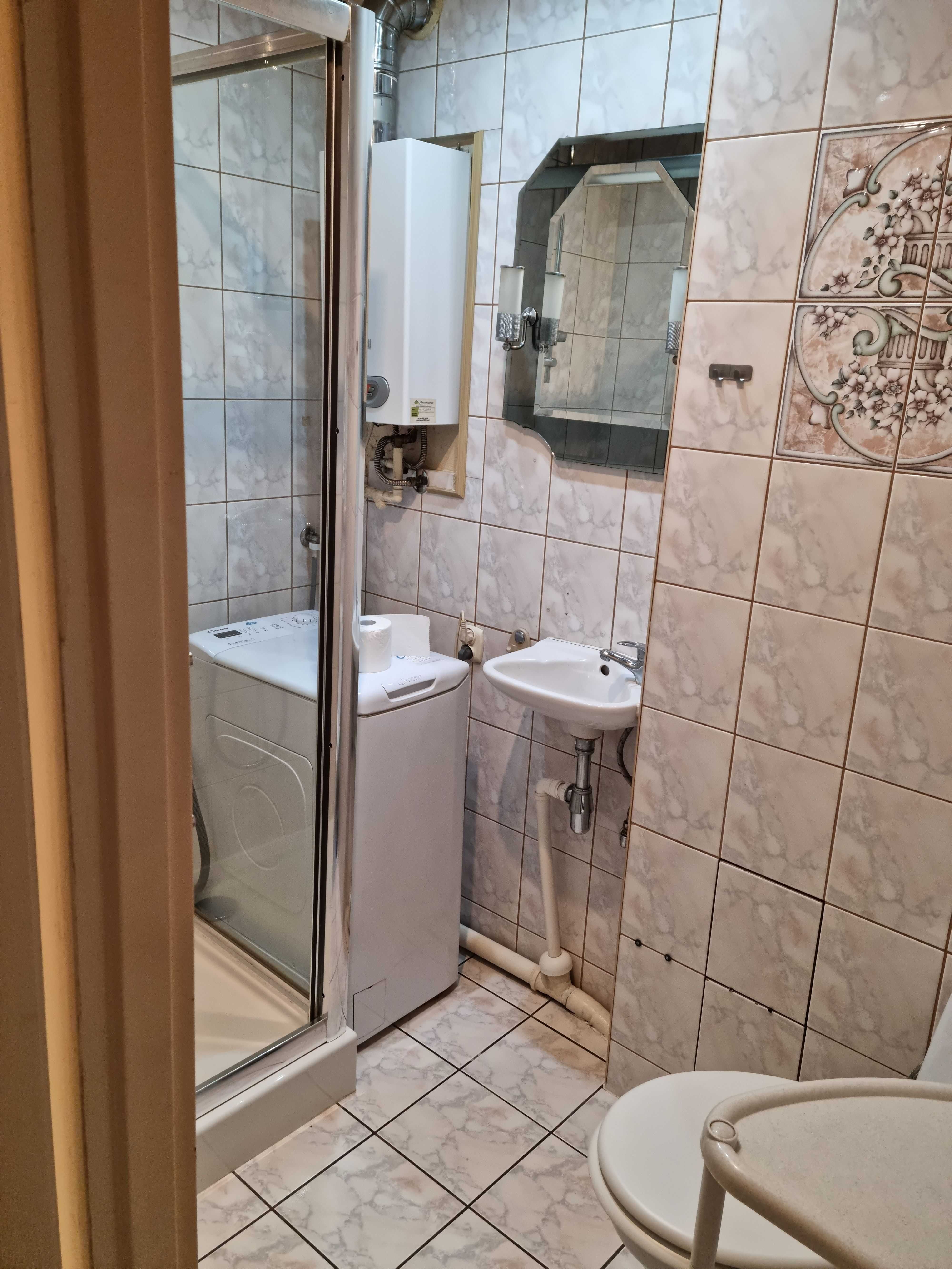 Sprzedam mieszkanie 37,4 m2, 2 pokoje. Zgorzelec ul. Poniatowskiego