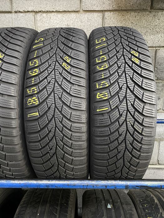 Зимові шини 185/65 R15 (88T) CONTINENTAL