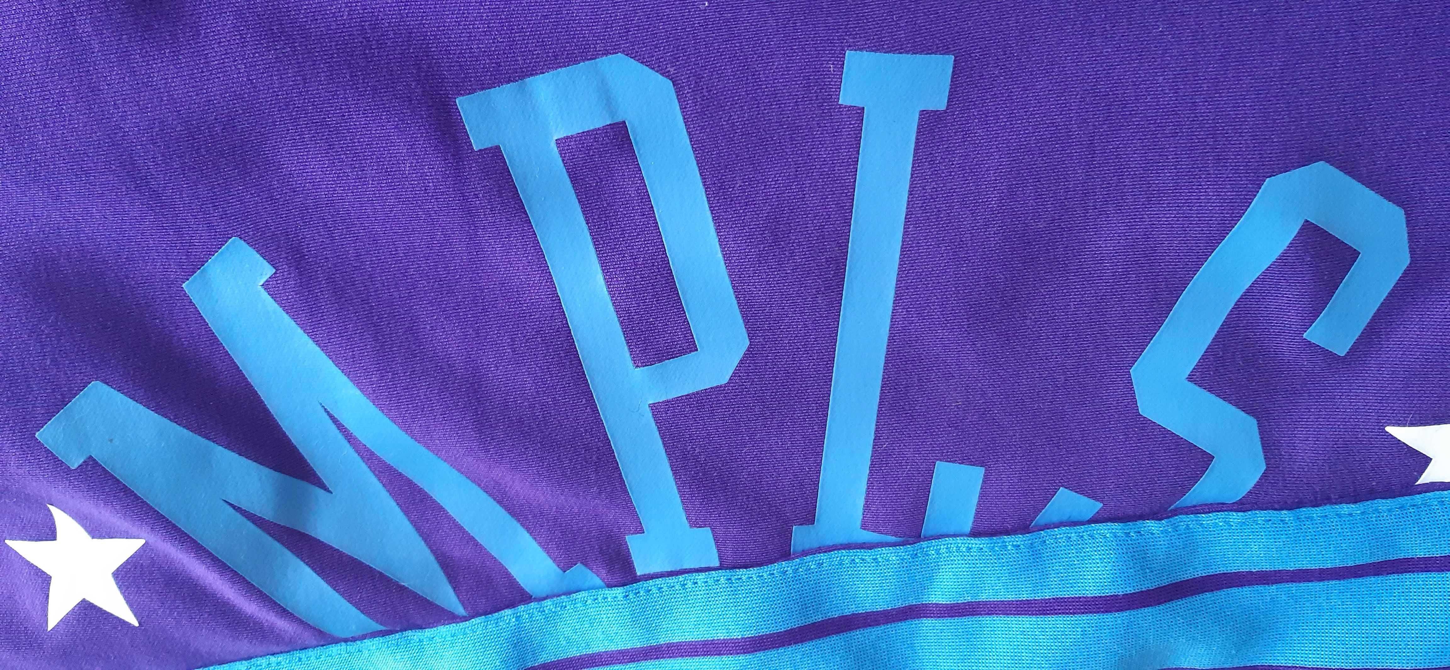 Nike Performance NBA Los Angeles Lakers - Spodnie treningowe r.S