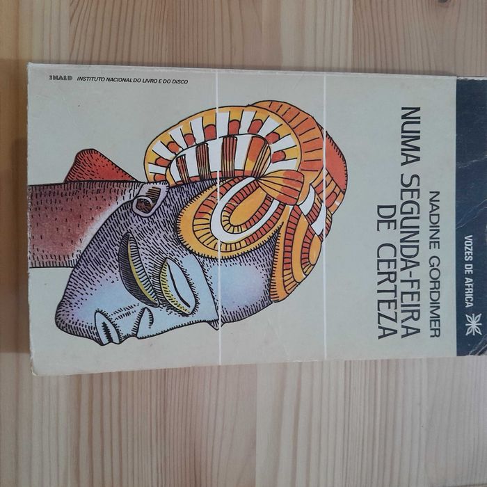 Numa Segunda-feira de Certeza de Nadine Gordimer