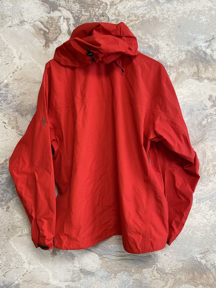 Ветровка Arcteryx Alpha FL Gore Tex размер L