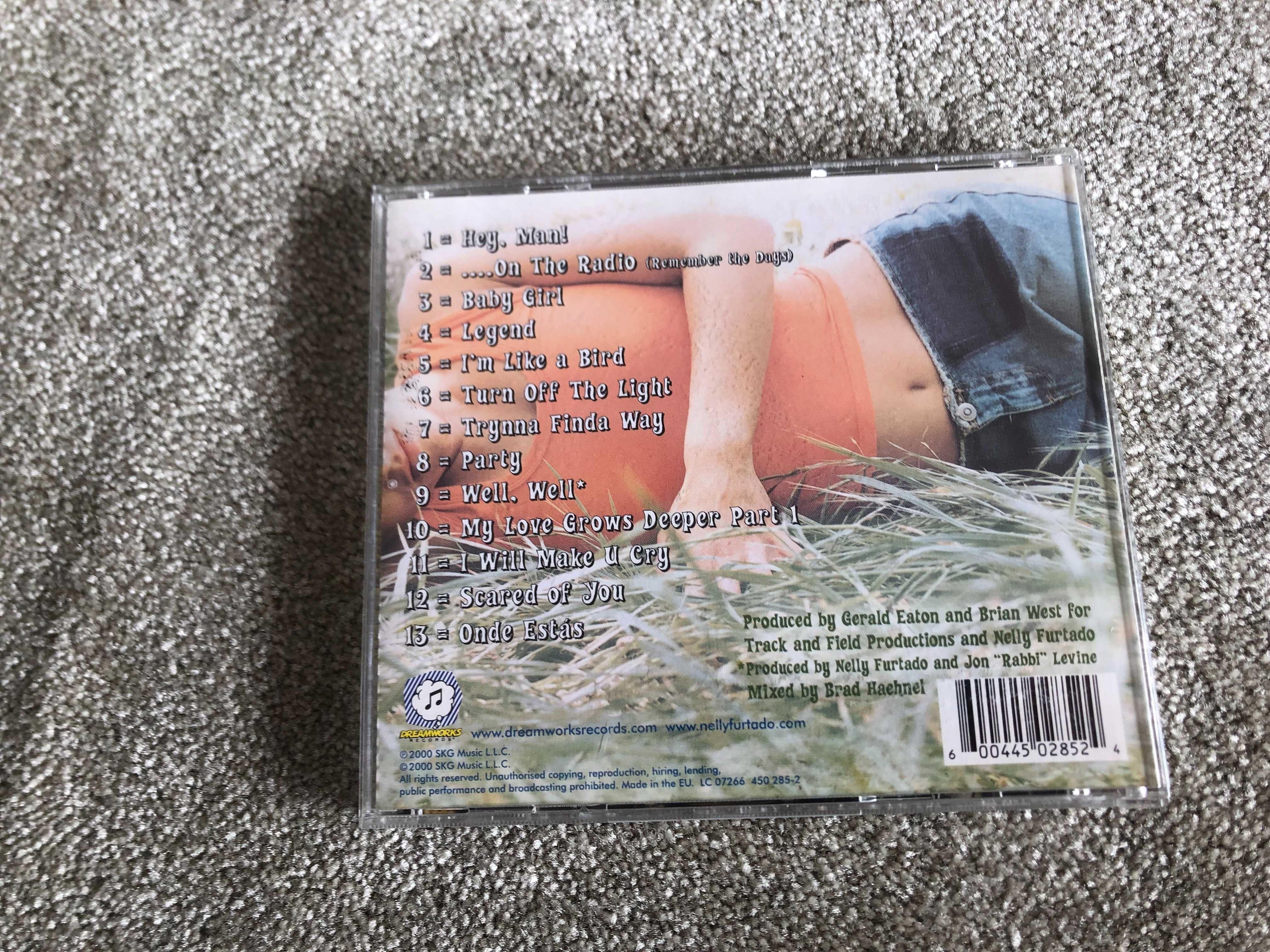 CD | Nelly Furtado, Shania Twain, Mana