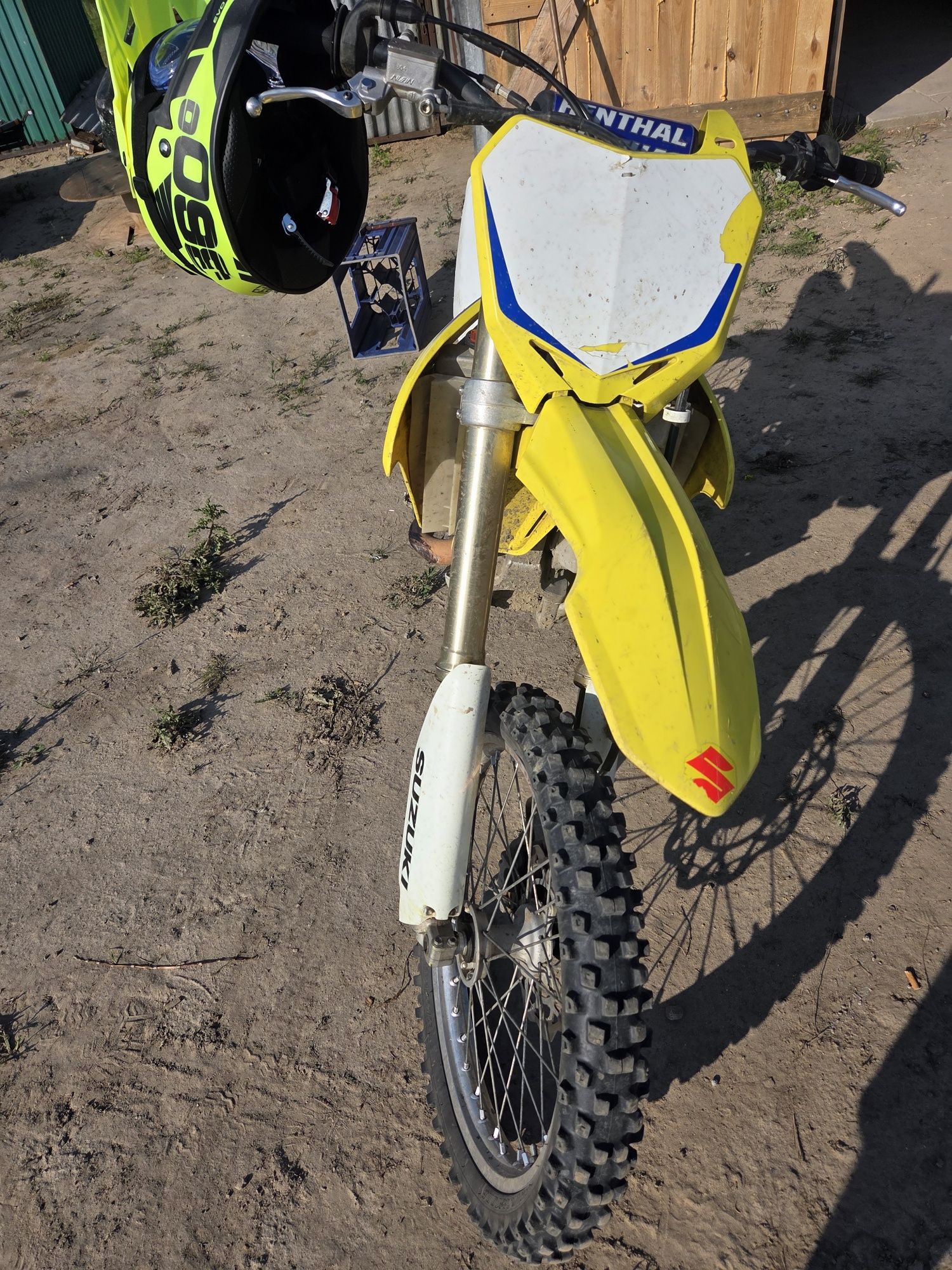 Sprzedam suzuki RMZ 450