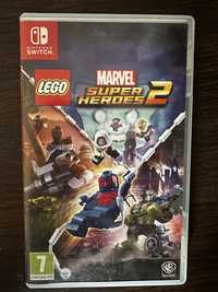 Gra MARVEL SUPER HEROES  2 na Nintendo Switch