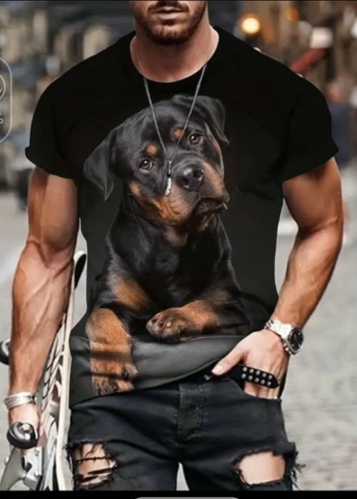 Мужские футболки