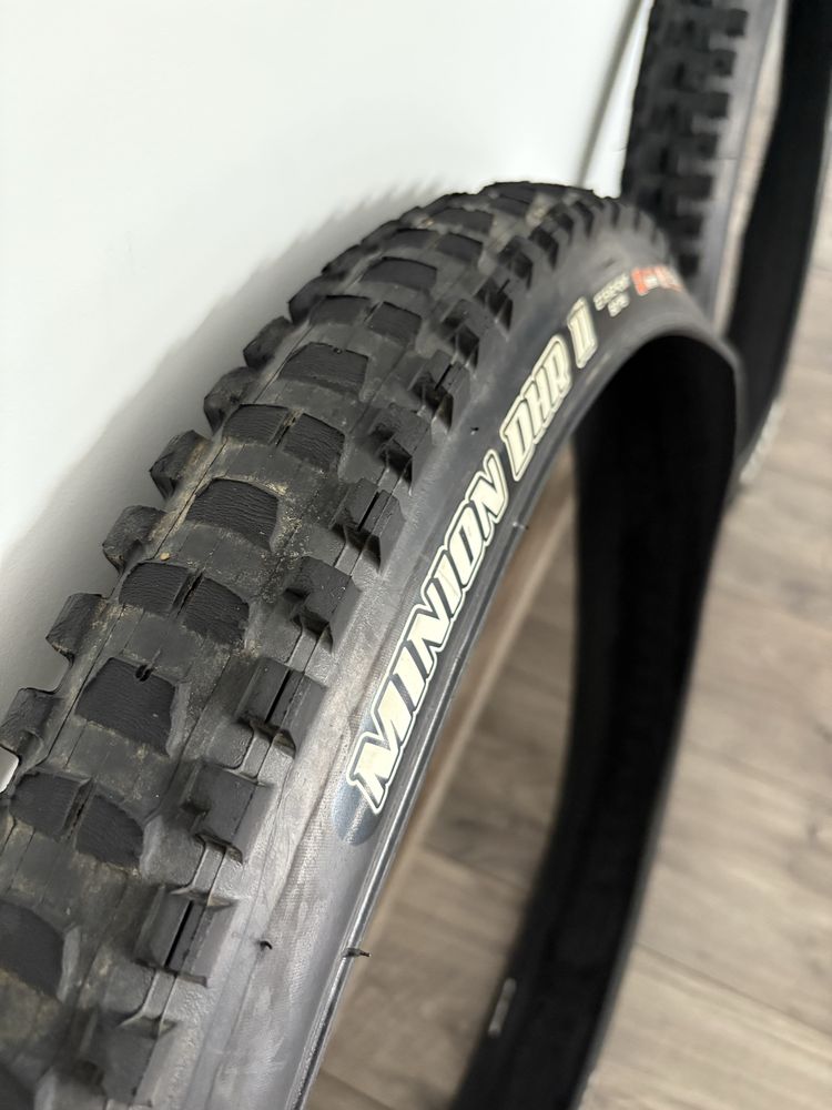 Opony Maxxis Minnion DHR 2,Minnion DHF