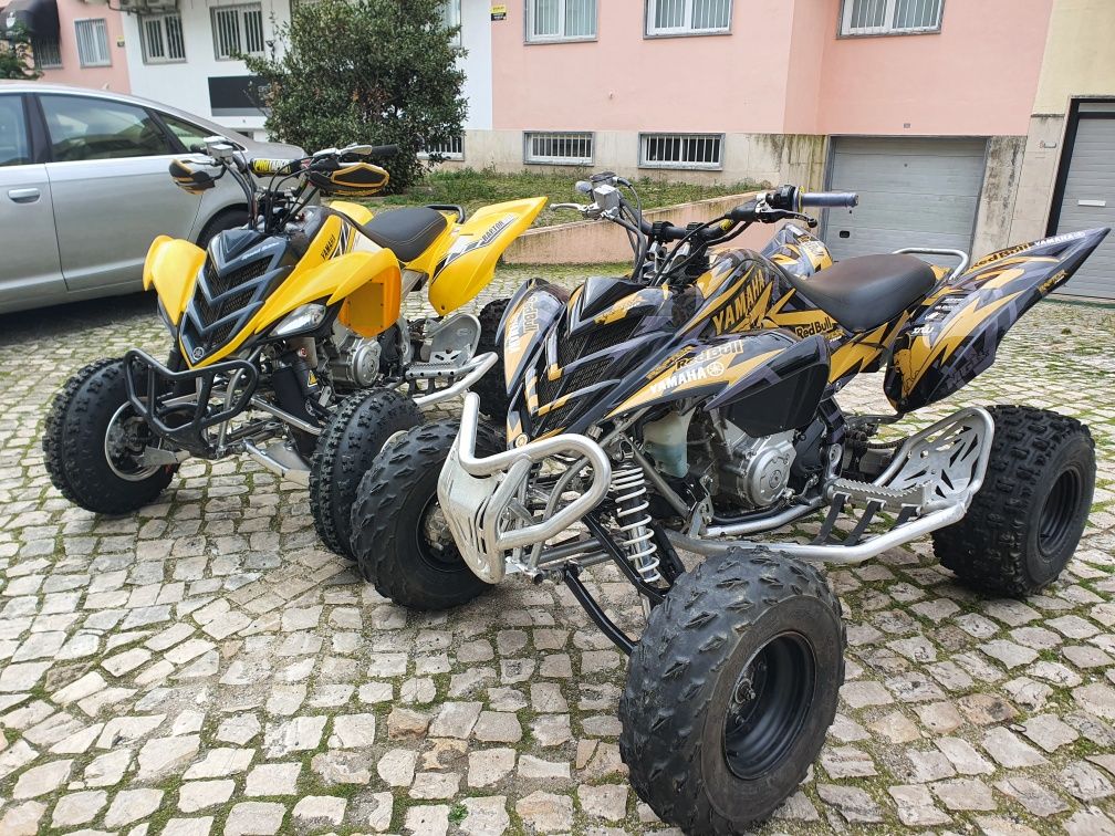 Yamaha Raptor 700