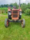 Zetor k25 zarejestrowany