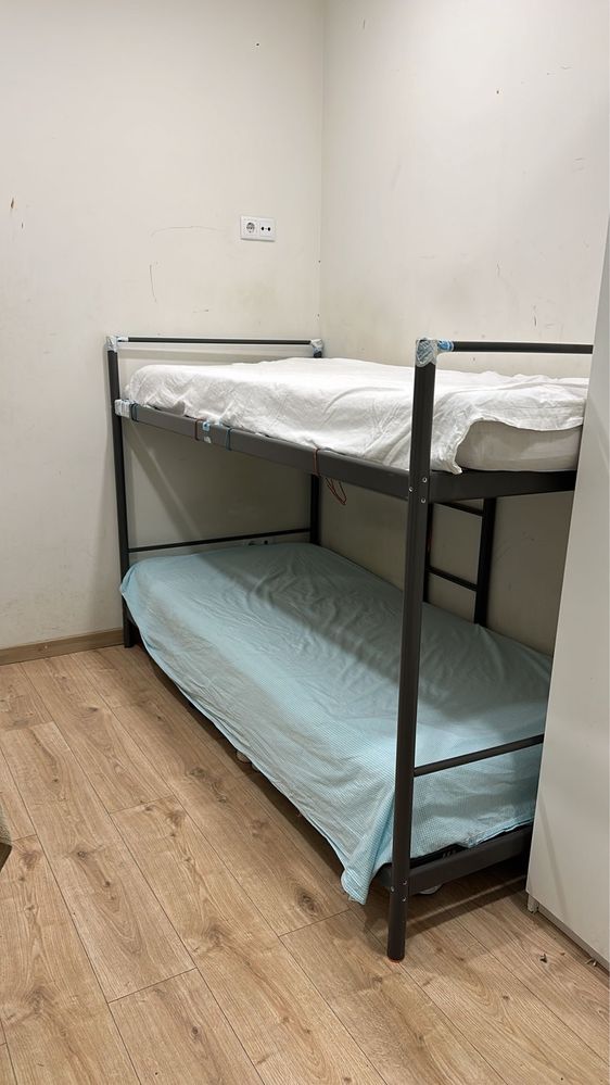 Quarto partilhado Saldanha