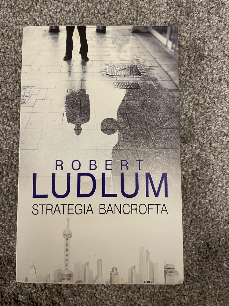 Robert Ludlum - strategia Bancrofta