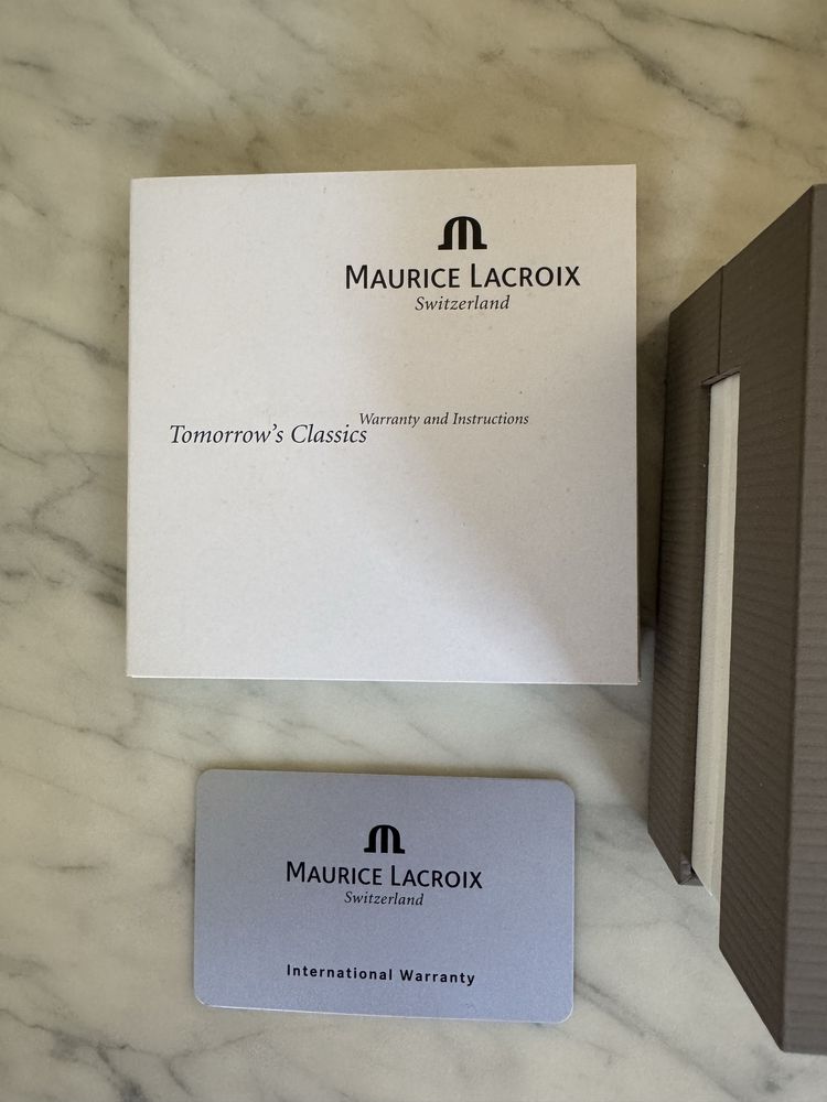 Zegarek Maurice Lacroix