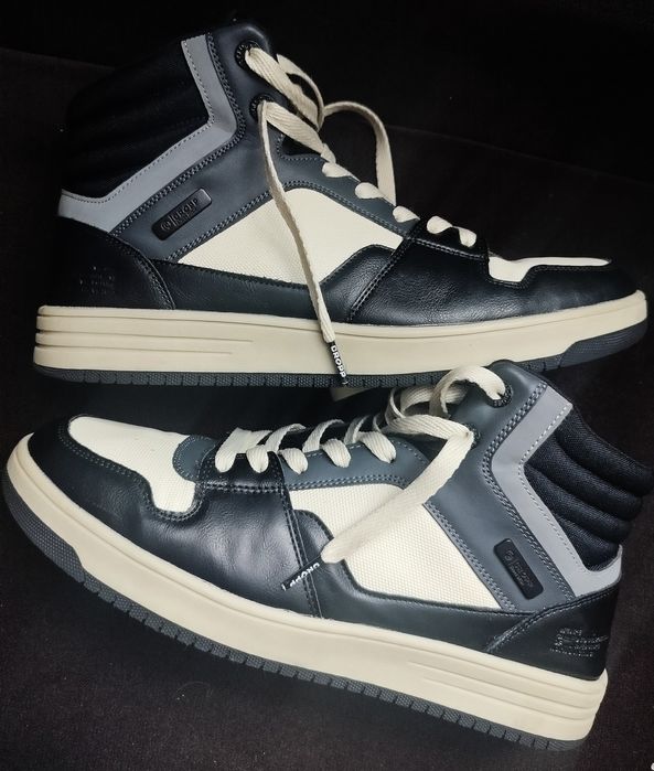 Sneakersy wysokie "CROPP"