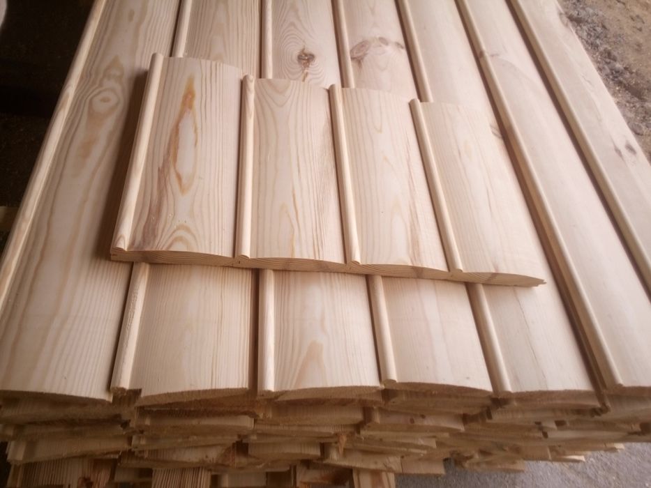 Producent deski szalówki elewacyjnej profilowanej