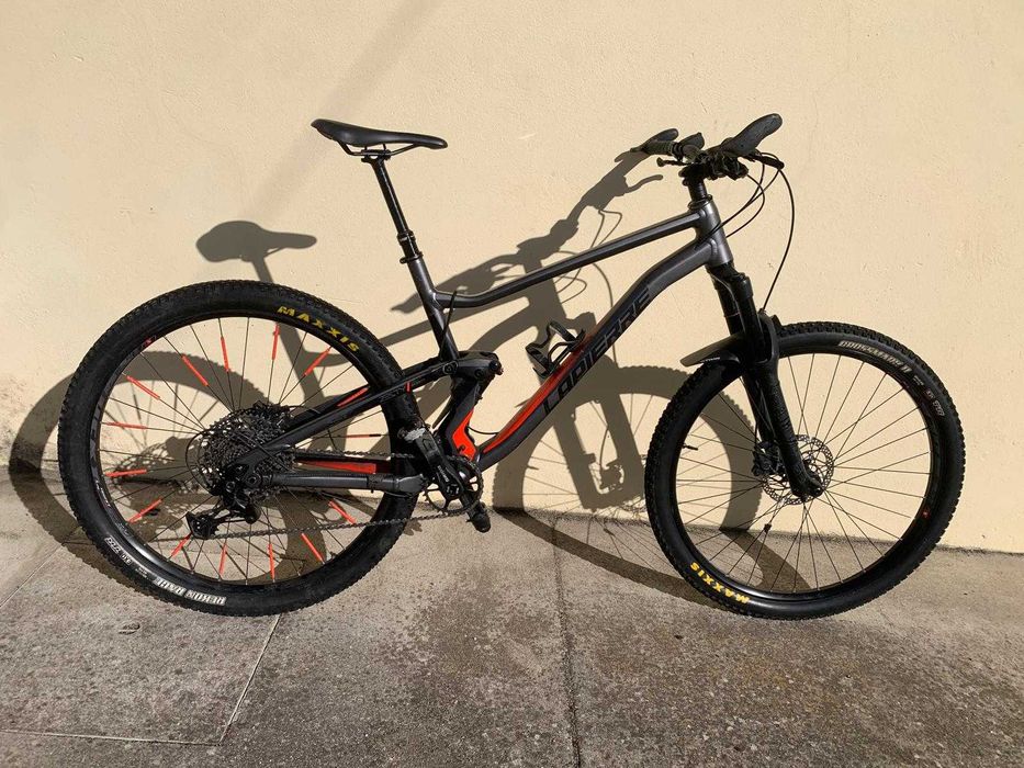 Bicicleta  BTT LAPIERRE