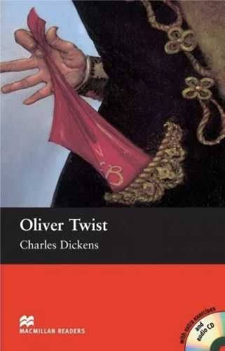 Oliver Twist Intermediate + CD Pack - Charles Dickens