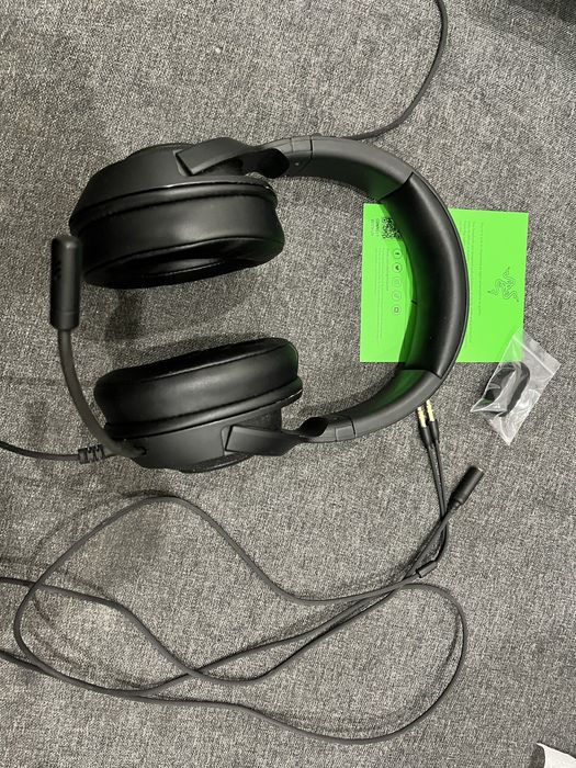 Razer Kraken X Lite - Excelente Condição