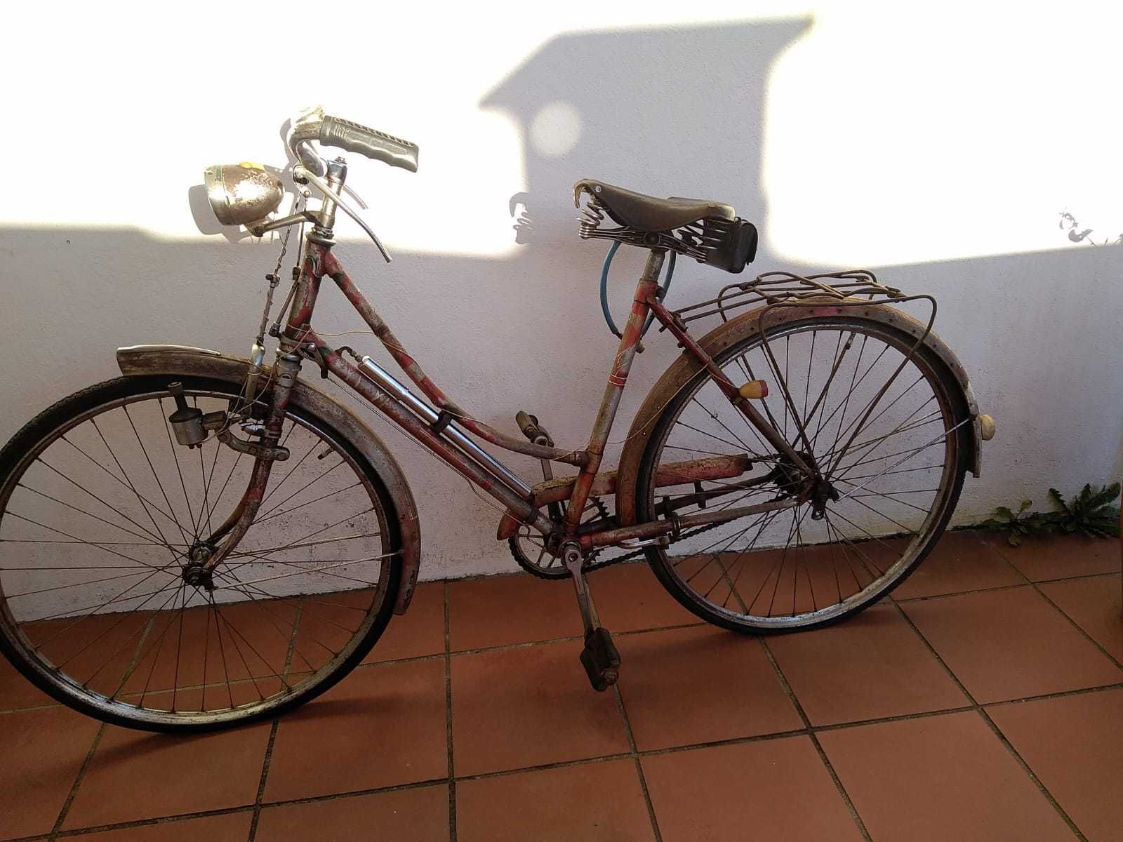 Bicicleta YE YE de 1970
