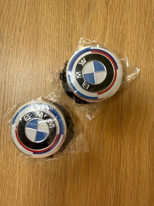 Колпачки в диски БМВ 56 мм