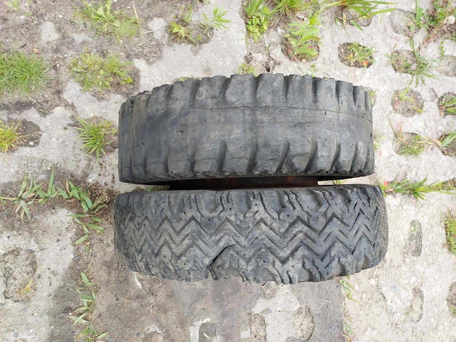 Felga opona do 5008, 6009 wózek rak widlak