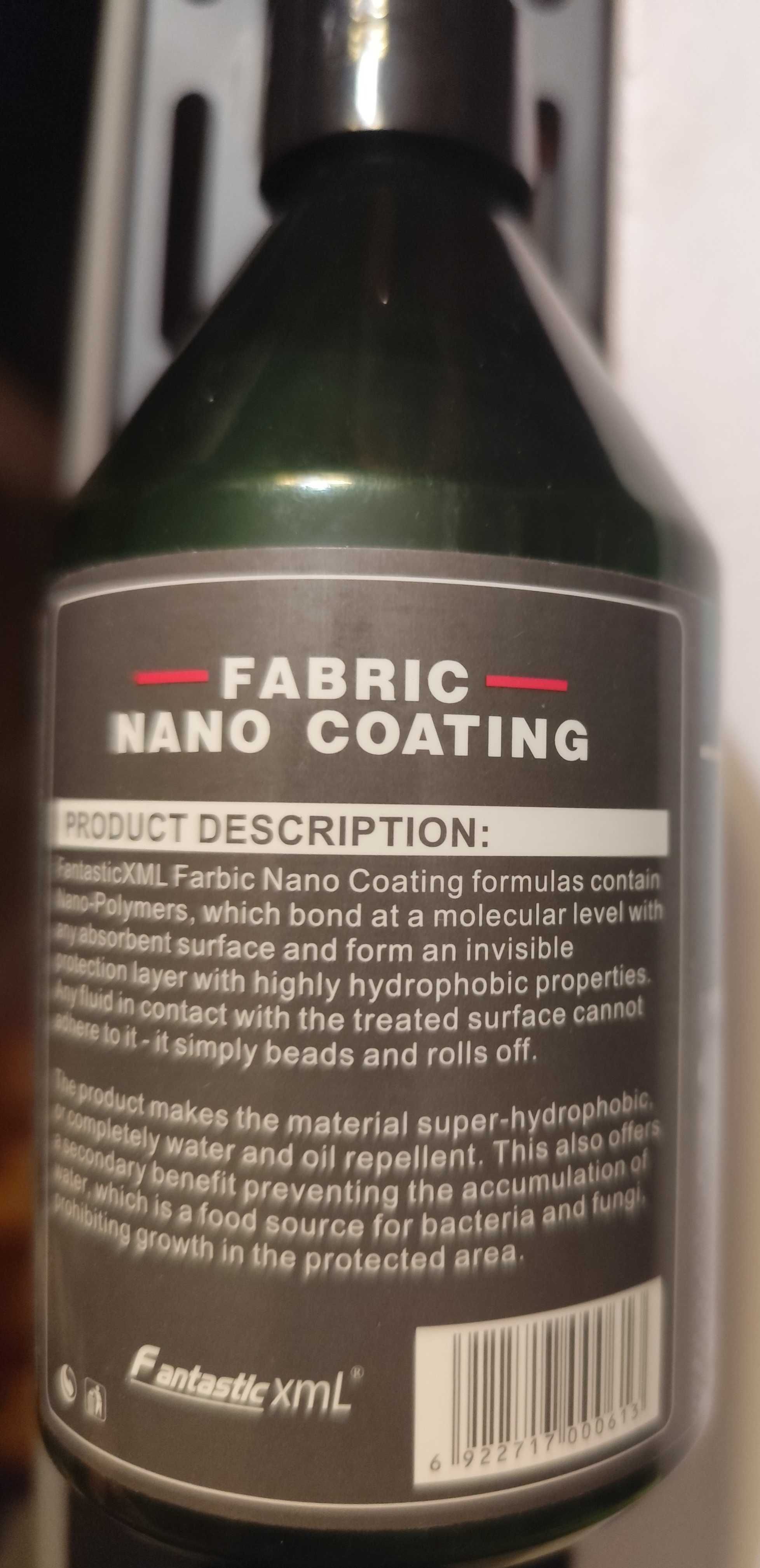 Nano Impermeabilizante tecidos - Super Hidrofóbico