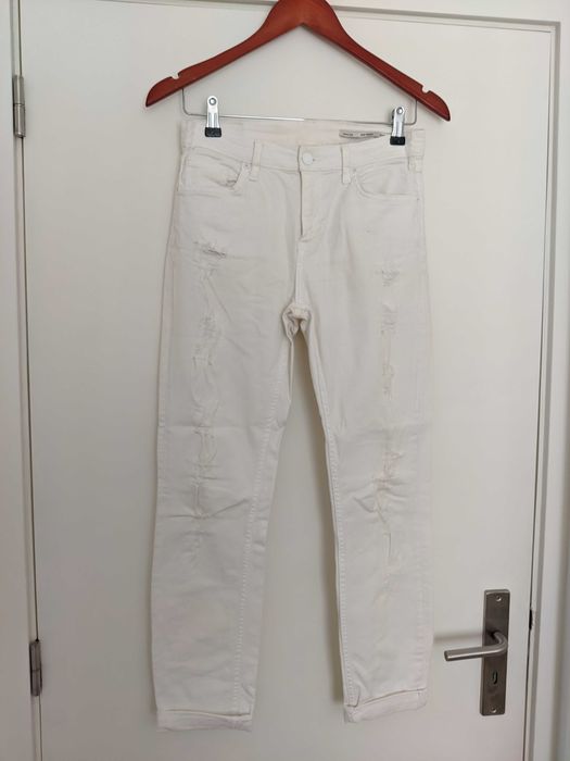 Calças de ganga braca